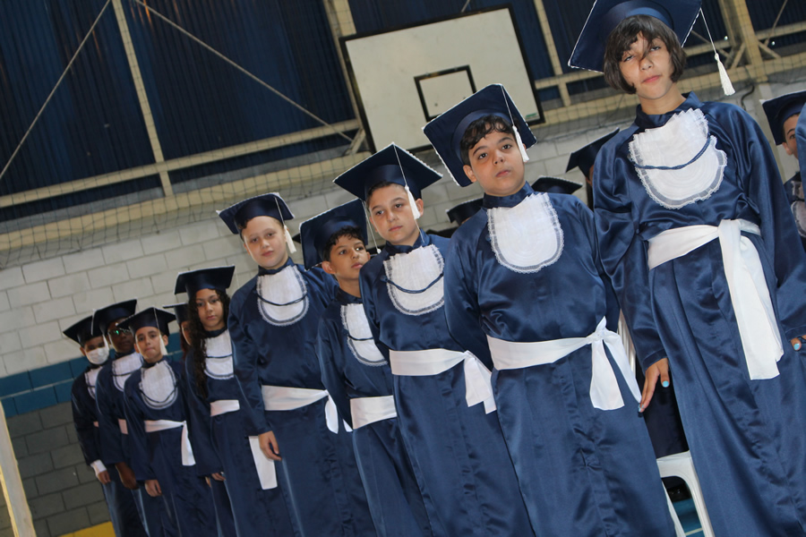 Formatura 5º Ano - Manhã - 2022